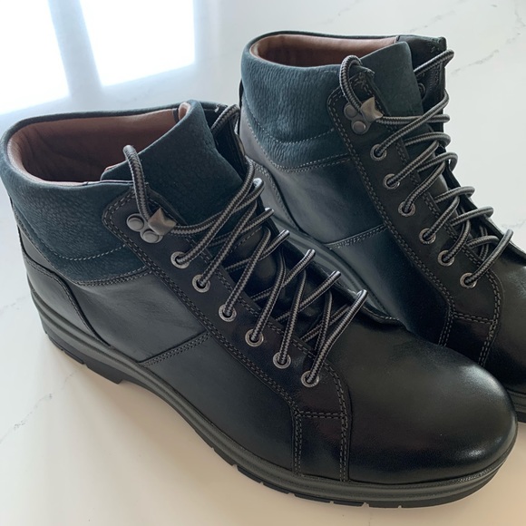 Johnston Murphy Xc4 Cahill Alpine Boot 